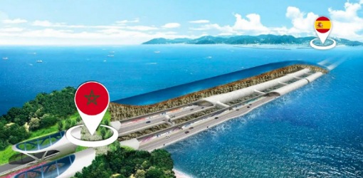 هذه مستجدات مشروع الربط القاري بين إسبانيا والمغرب