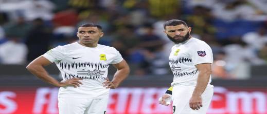 حمد الله يكشف المستور.. رفضت التنازل لبنزيما وهددت بالرحيل حمد الله يكشف المستور.. رفضت التنازل لبنزيما وهددت بالرحيل