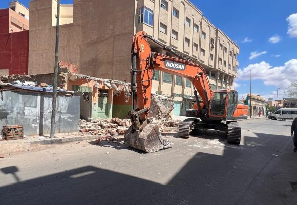 وجدة تنطلق والناظور تتعثر.. سباق التأهيل الحضري قبل مونديال 2030 يكشف الفوارق