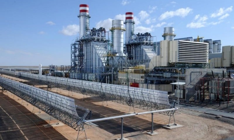 محطة كهرباء في الجهة الشرقية تدعم أهداف المغرب للطاقة المستدامة