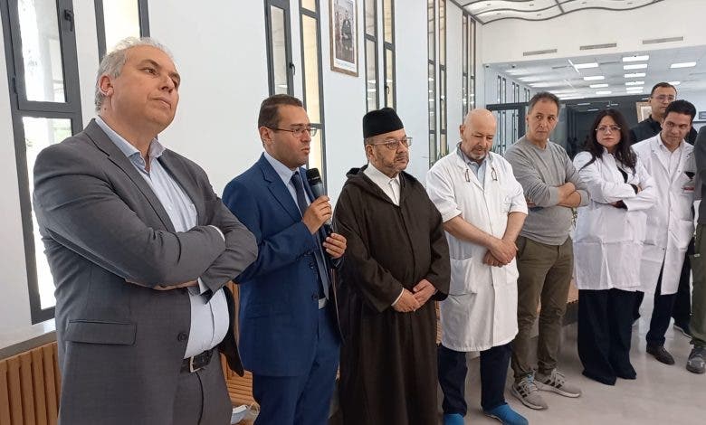 يهم مرضى الناظور.. مستشفى وجدة يعيد افتتاح مصلحة المستعجلات بتجهيزات جديدة