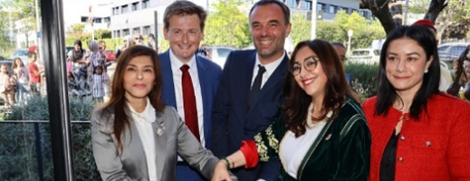 يهم أفراد الجالية بفرنسا.. افتتاح مقر جديد لقنصلية المغرب بمونبلييه
