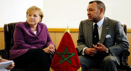 بينهم الناظوريين.. الملك محمد السادس وميركل يتفقان على إرجاع "اللاجئين المغاربة" إلى المغرب