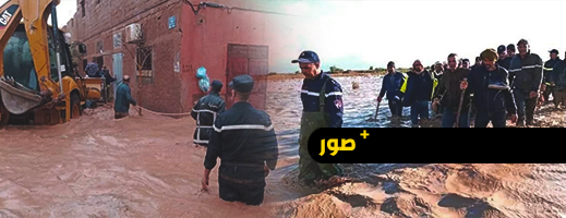 فيضانات الجزائر.. غضب الطبيعة يقتل ويسبب دمارا واسع النطاق