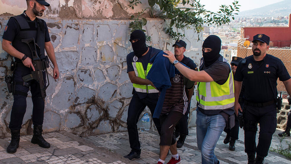 إسبانيا تطيح بمتطرف داعشي خطير مطلوب للمغرب بتنسيق مع "الديستي