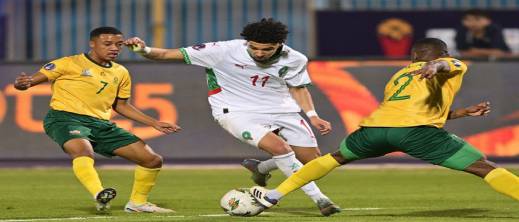 جنوب إفريقيا تحرم “أشبال الأطلس” من التتويج وتخطف لقب كأس إفريقيا للشباب جنوب إفريقيا تحرم “أشبال الأطلس” من التتويج وتخطف لقب كأس إفريقيا للشباب