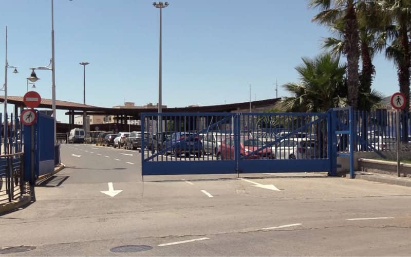 هدوء غير مسبوق في معبر بني أنصار يبعث على الارتياح قبيل موسم العبور