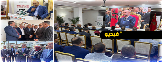 عمالة إقليم الناظور تخلد الذكرى الـ20 لإطلاق المبادرة الوطنية للتنمية البشرية