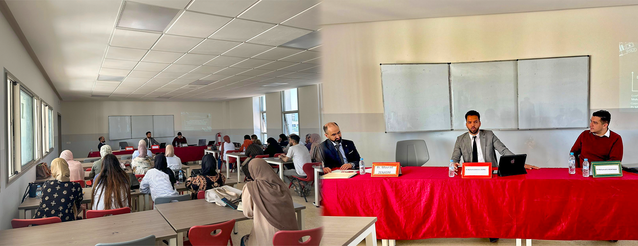 ندوة علمية بكلية الناظور تسلط الضوء على تمويل التنمية الترابية.. بين الحلول المبتكرة والتحديات الواقعية