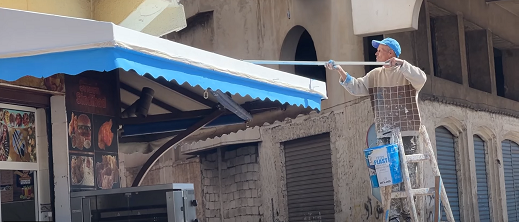 حكيم شملال: توحيد ألوان الناظور تهديد للروح الجمالية للمدينة