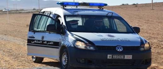 ثلاثة شبان خلف القضبان بزايو بتهمة تكوين عصابة إجرامية والضلوع في سرقات متعددة