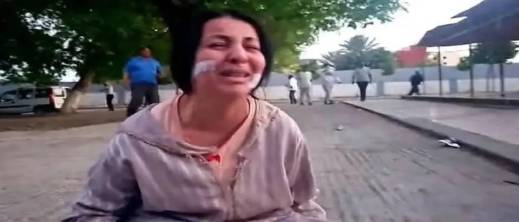 الحبس شهرين لمتهم تسبب بجروح لسيدة استلزمت 88 غرزة