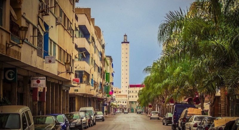 نشطاء يعتبرون توحيد ألوان الناظور خلطا للأولويات وتجاهلا لمشاكل أعمق