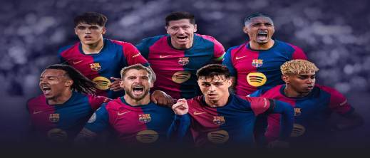 برشلونة يفكر في زيارة المغرب.. مباراة مرتقبة ومقابل مالي ضخم
