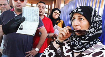 تقرير: 487 سوري استعملوا "باسبورات" مغربية لدخول مليلية و سبتة