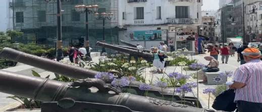 غضب شعبي يدفع والي طنجة للتحرك وإعفاء مهندس مشروع "ساحة فارو"