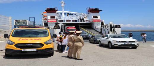 بالأرقام.. هذا ما سجلته موانئ إسبانيا في أول أيام عبور مغاربة أوروبا بالأرقام.. هذا ما سجلته موانئ إسبانيا في أول أيام عبور مغاربة أوروبا