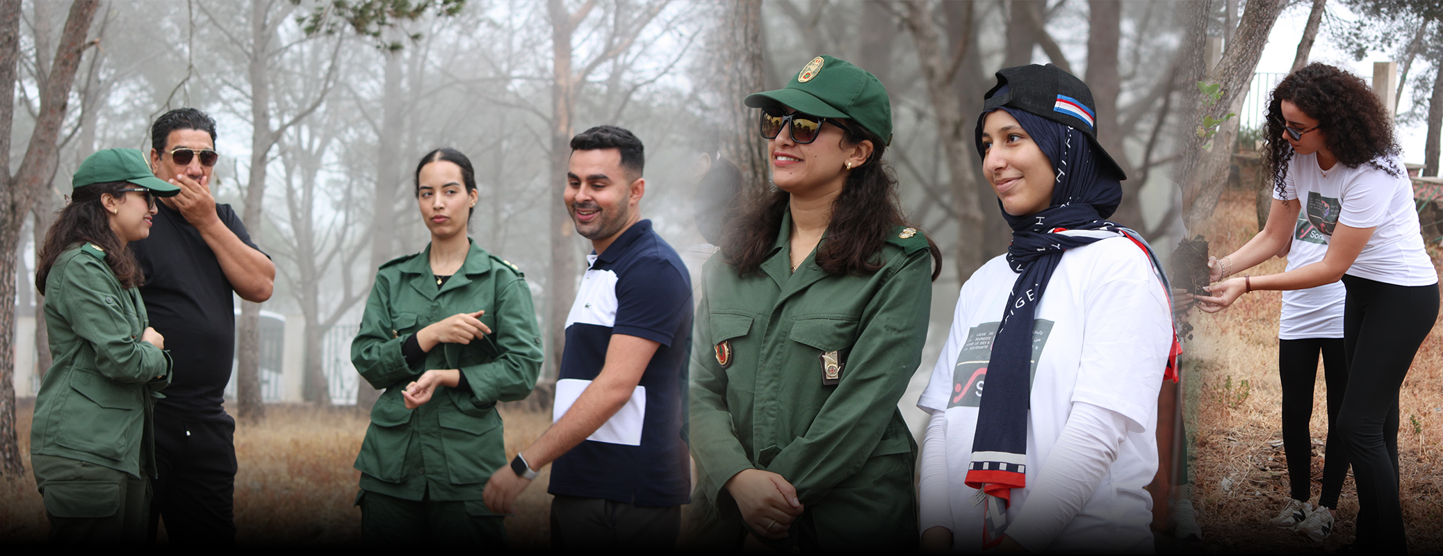 الناظور يحتفل باليوم العالمي للبيئة في تظاهرة بيئية نموذجية