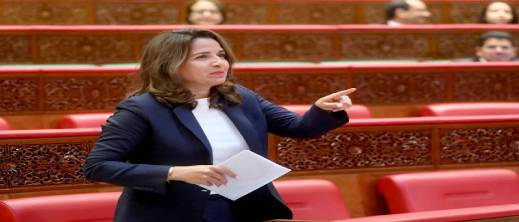وزيرة الطاقة تكشف في البرلمان مشاريع الناظور لضمان الأمن الطاقي للمغرب