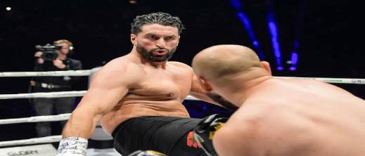 تفاصيل الحكم بالسجن على بطل الكيك بوكسينغ جمال بن صديق في بلجيكا