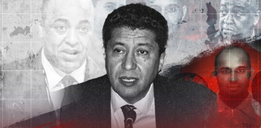 بعيوي يجهش بالبكاء في محاكمة مثيرة ضمن ملف إسكوبار الصحراء وهذا ما قاله عن التهم المنسوبة إليه