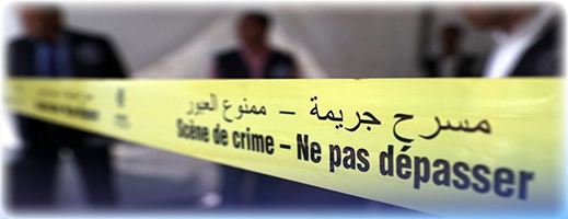 مأساة.. شاب ينهي حياة والدته خنقاً ويسلم نفسه للشرطة