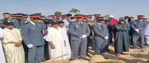 دركي يلقى مصرعه دهسا على يد متهور