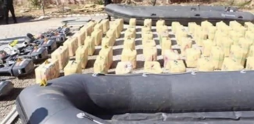 إحباط "ضربة ساحلية" لبارونات الشيرا.. حجز 3 أطنان وتوقيف 6 أشخاص