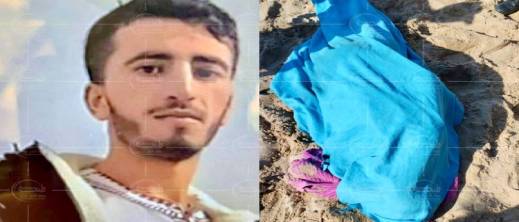 أمام أعين زوجته ووالدته.. البحر يخطف روح شاب في لحظة غدر