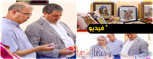 الأبواب المفتوحة بالنادي الإقليمي علي الشيخ تحتفي برائدات الأندية النسوية