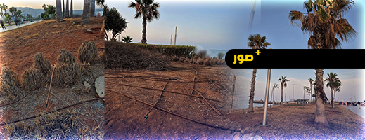 كورنيش الناظور يحتضر.. إهمال صارخ يشوه وجه المدينة مع بداية موسم الصيف