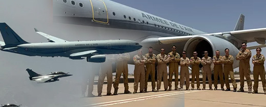 "ماراثون 25".. مناورات جوية تكشف عودة "الرافال" إلى حسابات المغرب