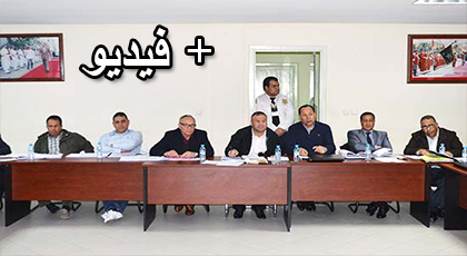 المجلس البلدي يترك تصميم تهيئة مدينة الناظور "معلقا" في دورة ماراثونية