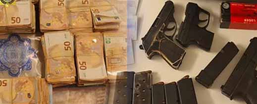 تفكيك شبكة دولية خطيرة لتهريب المخدرات تنطلق من المغرب وأمريكا الجنوبية نحو أوروبا