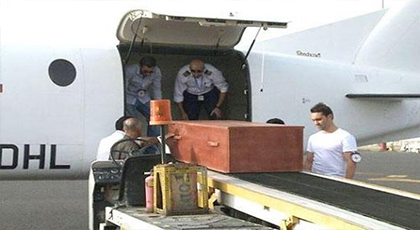 أخيرا.. جثمان إلياس المزياني يصل الدار البيضاء وغدا سيوارى جثمانه الثرى بأزغنغان