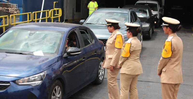 في أول شهر لها.. مرحبا 2025 تسجل أزيد من مليون وافد من مغاربة الخارج