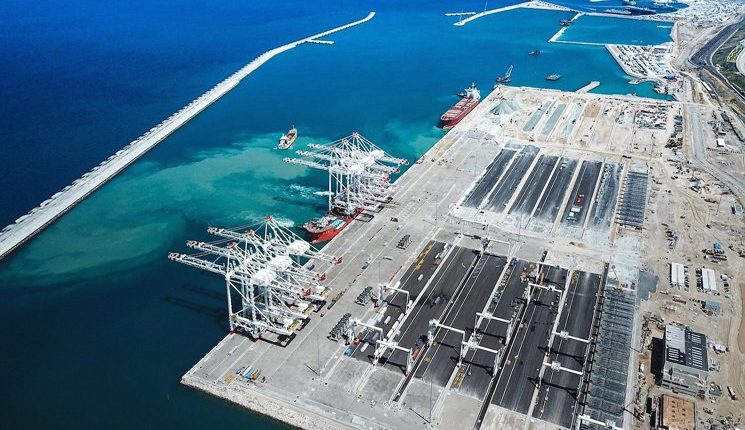 6 مليارات دولار لانطلاقة الشطر الأول من أنبوب الغاز المغربي-النيجيري عبر الناظور
