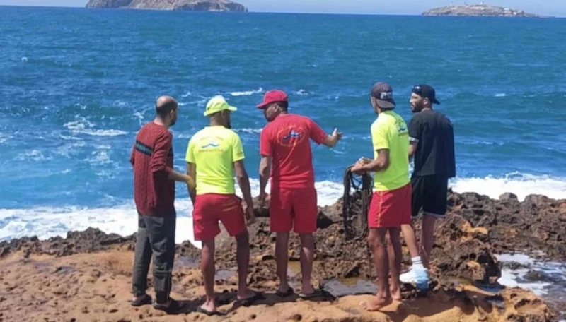 بعد 48 ساعة من البحث.. بحر "تمرست" يلفظ جثة شاب عشريني ينحدر من بركان