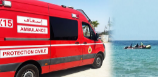 الحسيمة.. سبعيني يلفظ أنفاسه الأخيرة بعد حادث غرق مفجع بشاطئ السواني