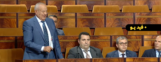 أبرشان يُسائل "زكية الدريوش" حول مآل مشاريع قرى الصيادين ومناطق التفريغ بالناظور