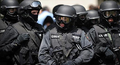 الشرطة الأوروبية تحذر من 5 آلاف مقاتل مدرب في أوروبا‎