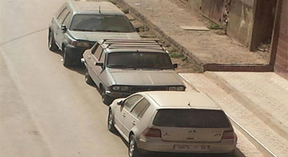 خبير : هذا هو مصدر الغبار الأحمر الذي غطى مدينة الناظور و ضواحيها‎