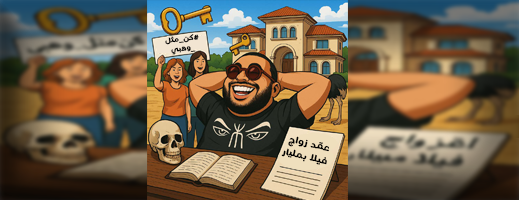 رمسيس بولعيون يكتب… عبد اللطيف وهبي… رجل تحبه النساء وتكرهه الضرائب