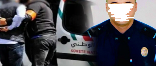 بعد 15 جلسة وتأخر دام شهورا.. محكمة فاس تسقط المسؤولية الجنائية عن قاتل شرطي الحسيمة