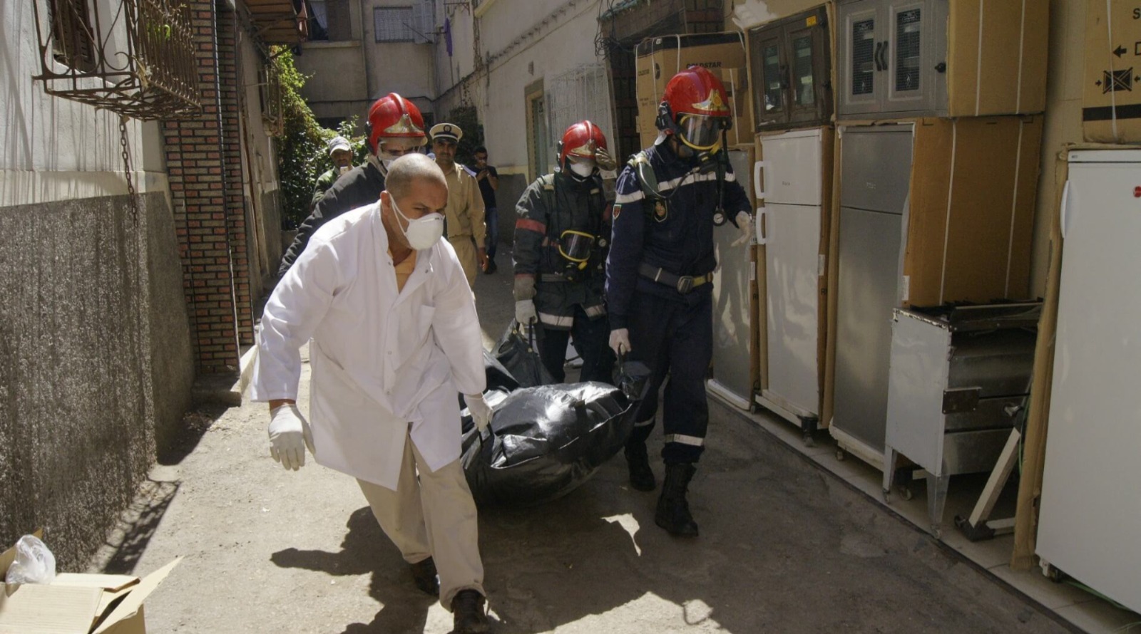 العثور على جثة رجل مسن داخل منزله بإمزورن العثور على جثة رجل مسن داخل منزله بإمزورن