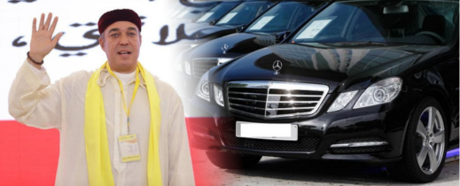 سيارة الدولة في خدمة السنبلة.. أوزين يرد على موجة الغضب الرقمي سيارة الدولة في خدمة السنبلة.. أوزين يرد على موجة الغضب الرقمي