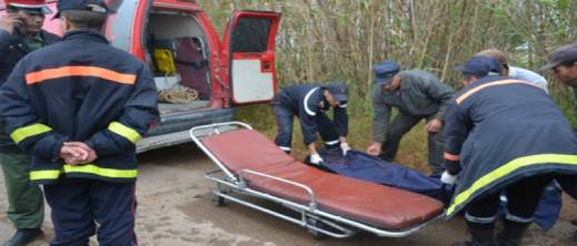 انتشال جثة أربعيني من مياه سد شمال المغرب انتشال جثة أربعيني من مياه سد شمال المغرب