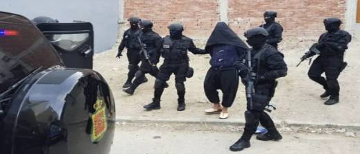 غير بعيد عن الناظور.. توقيف شاب يشتبه في ارتباطه بتنظيمات متطرفة غير بعيد عن الناظور.. توقيف شاب يشتبه في ارتباطه بتنظيمات متطرفة