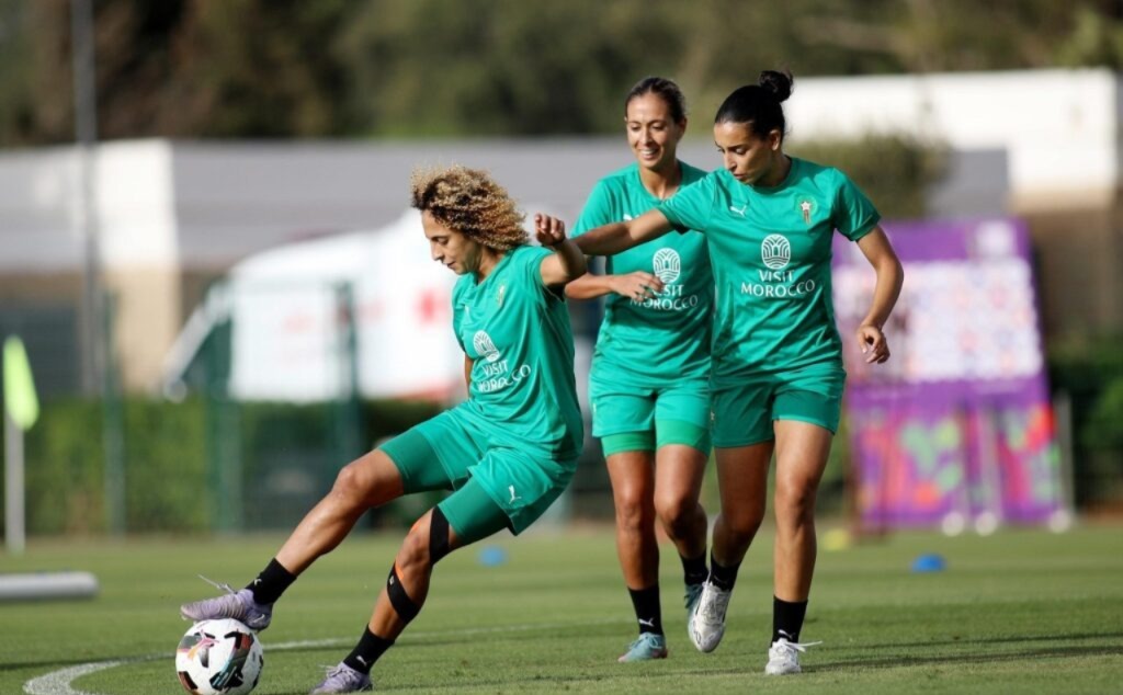 نهائي كان السيدات.. التوقيت والقنوات الناقلة لمواجهة المغرب ونيجيريا نهائي كان السيدات.. التوقيت والقنوات الناقلة لمواجهة المغرب ونيجيريا