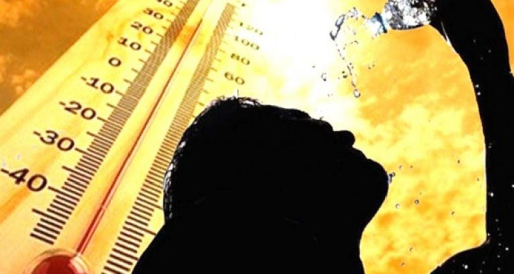 نشرة إنذارية.. موجة حر تصل إلى 48 درجة ابتداء من الأحد نشرة إنذارية.. موجة حر تصل إلى 48 درجة ابتداء من الأحد